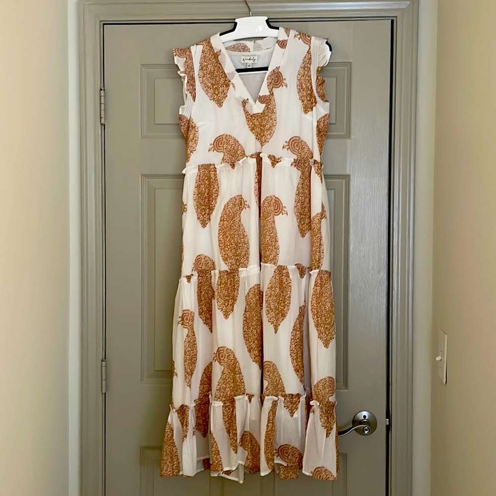 Maxi Dress NWOT.